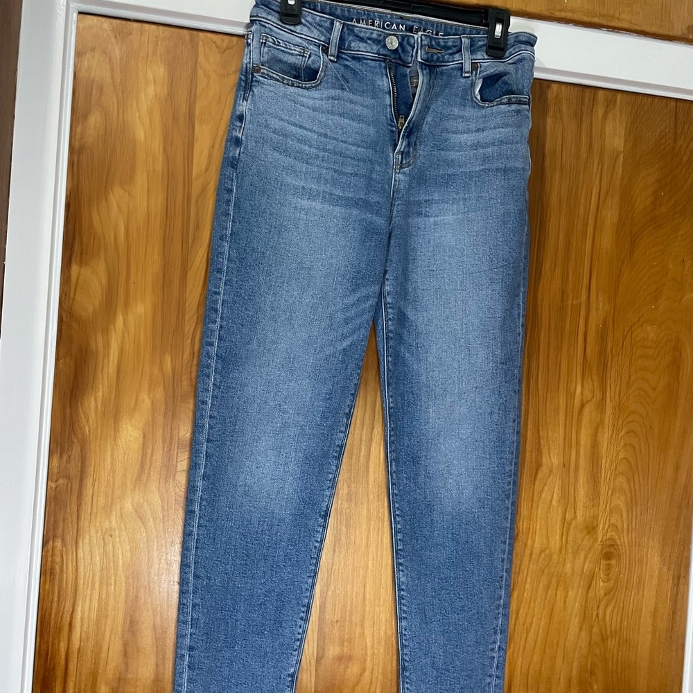 Mom Jeans